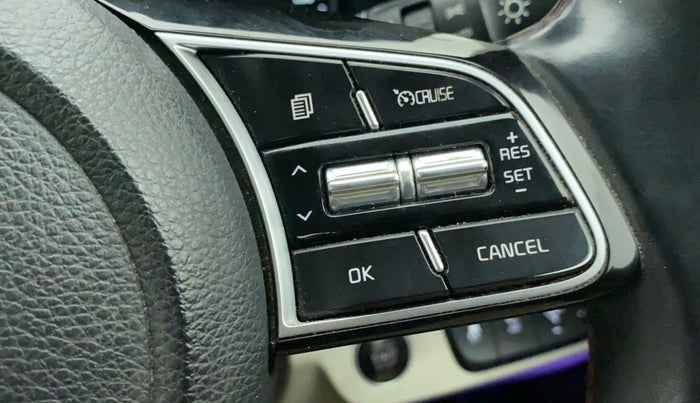 2019 KIA SELTOS GTX PLUS AT 1.5 DIESEL, Diesel, Automatic, 82,773 km, Adaptive Cruise Control