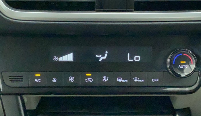 2019 KIA SELTOS GTX PLUS AT 1.5 DIESEL, Diesel, Automatic, 82,773 km, Automatic Climate Control