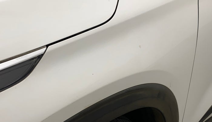 2019 KIA SELTOS GTX PLUS AT 1.5 DIESEL, Diesel, Automatic, 82,773 km, Left fender - Minor scratches