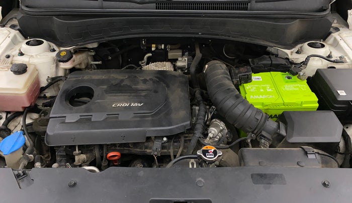 2019 KIA SELTOS GTX PLUS AT 1.5 DIESEL, Diesel, Automatic, 82,773 km, Open Bonet