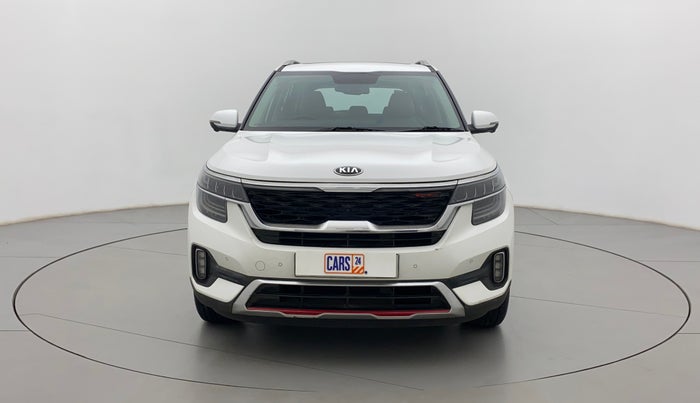 2019 KIA SELTOS GTX PLUS AT 1.5 DIESEL, Diesel, Automatic, 82,773 km, Front