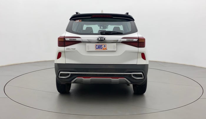 2019 KIA SELTOS GTX PLUS AT 1.5 DIESEL, Diesel, Automatic, 82,773 km, Back/Rear