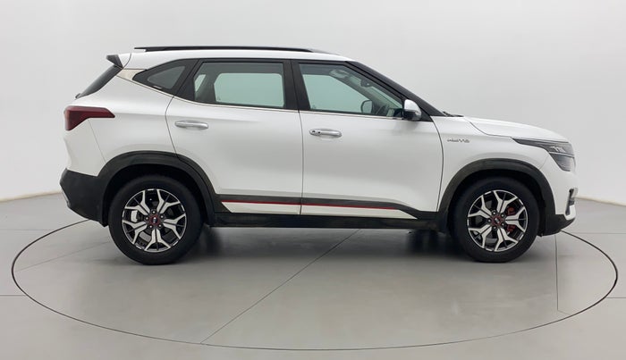 2019 KIA SELTOS GTX PLUS AT 1.5 DIESEL, Diesel, Automatic, 82,773 km, Right Side View