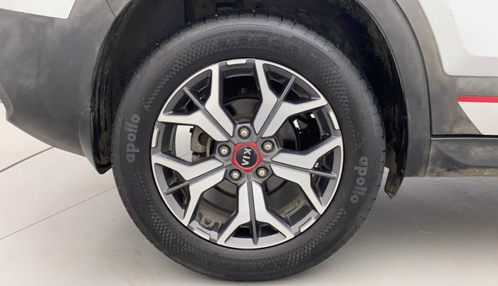 2019 KIA SELTOS GTX PLUS AT 1.5 DIESEL, Diesel, Automatic, 82,773 km, Right Rear Wheel