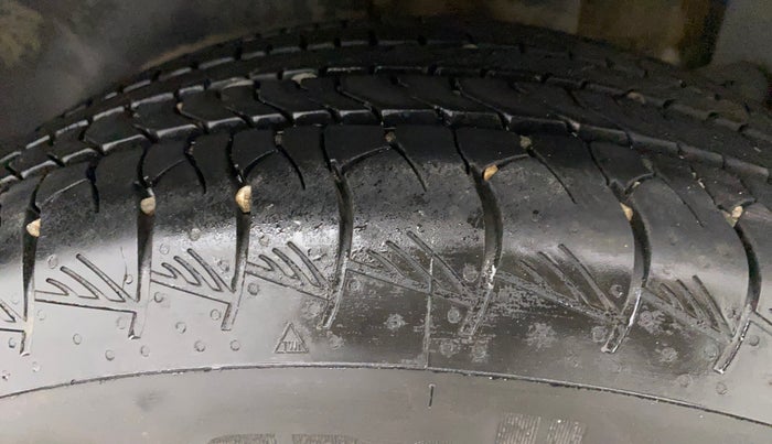 2019 KIA SELTOS GTX PLUS AT 1.5 DIESEL, Diesel, Automatic, 82,773 km, Left Rear Tyre Tread