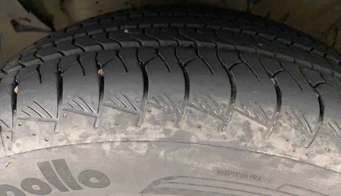2019 KIA SELTOS GTX PLUS AT 1.5 DIESEL, Diesel, Automatic, 82,773 km, Left Front Tyre Tread