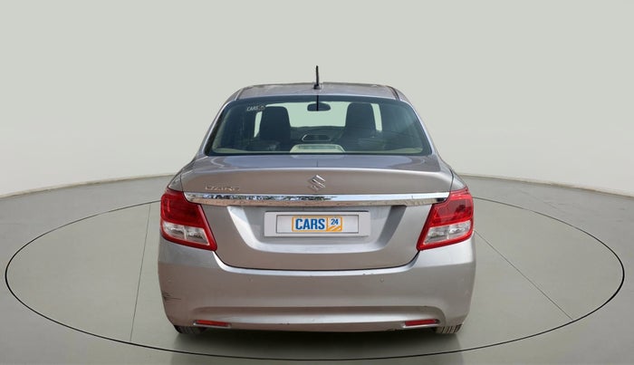 2020 Maruti Dzire VXI, CNG, Manual, 40,891 km, Back/Rear