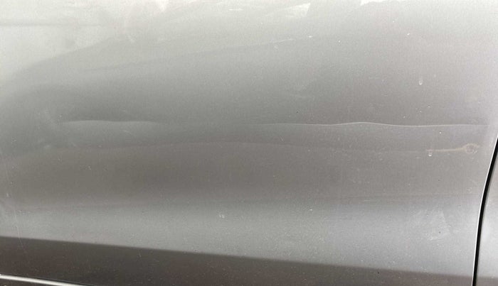 2020 Maruti Dzire VXI, CNG, Manual, 40,891 km, Front passenger door - Minor scratches