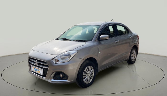 2020 Maruti Dzire VXI, CNG, Manual, 40,891 km, Left Front Diagonal
