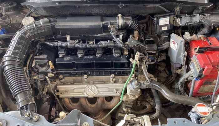 2020 Maruti Dzire VXI, CNG, Manual, 40,891 km, Open Bonet
