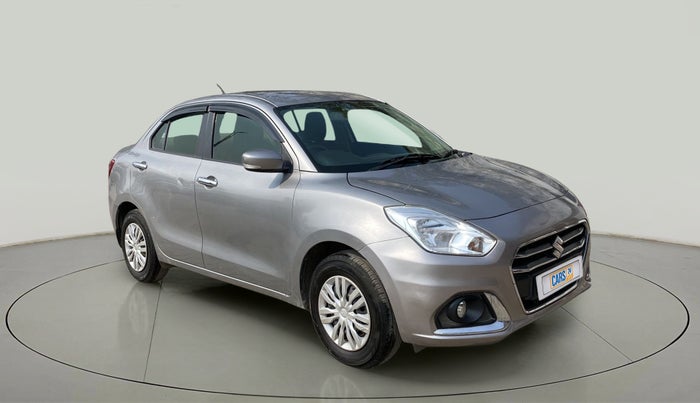 2020 Maruti Dzire VXI, CNG, Manual, 40,891 km, Right Front Diagonal