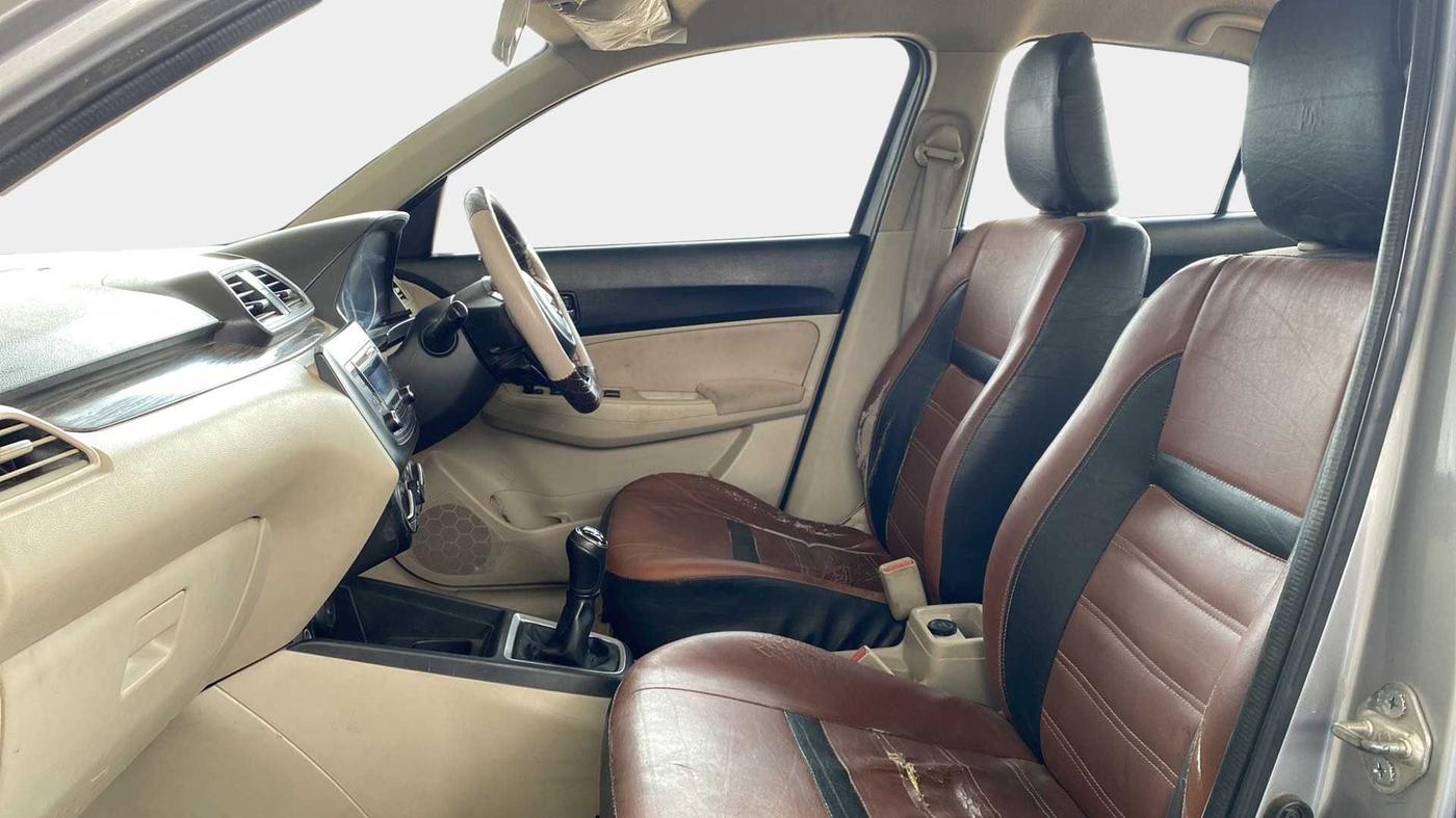 2020 Maruti Dzire VXI, CNG, Manual, 40,891 km, Right Side Front Door Cabin