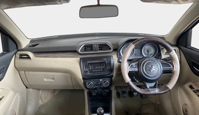2020 Maruti Dzire VXI, CNG, Manual, 40,891 km, Dashboard