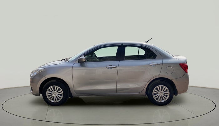 2020 Maruti Dzire VXI, CNG, Manual, 40,891 km, Left Side