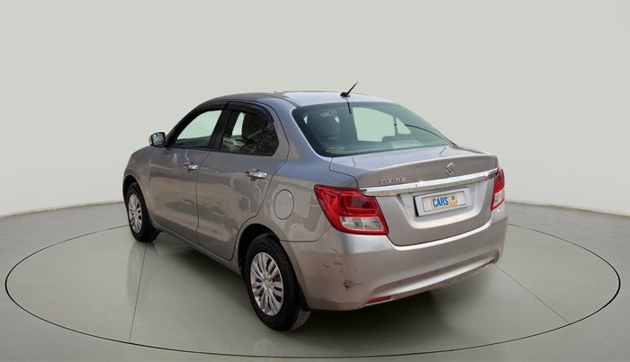 2020 Maruti Dzire VXI, CNG, Manual, 40,891 km, Left Back Diagonal