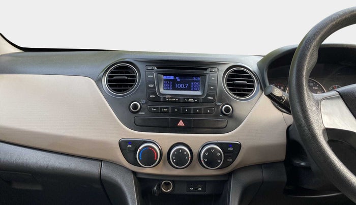 2014 Hyundai Grand i10 SPORTZ 1.2 KAPPA VTVT, Petrol, Manual, 30,377 km, Air Conditioner