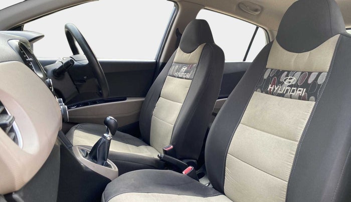 2014 Hyundai Grand i10 SPORTZ 1.2 KAPPA VTVT, Petrol, Manual, 30,377 km, Right Side Front Door Cabin
