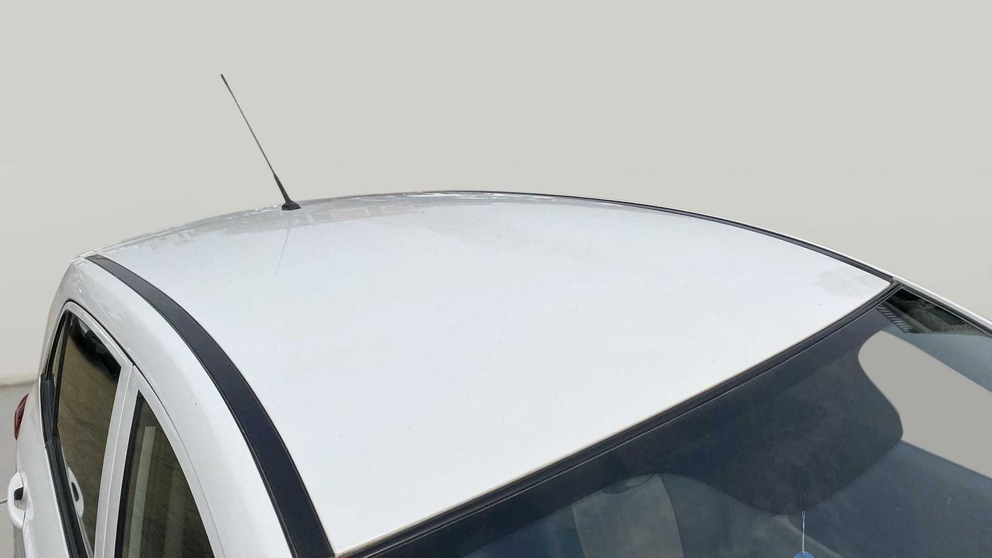 2017 Hyundai Grand i10 MAGNA AT 1.2 KAPPA VTVT, CNG, Automatic, 76,955 km, Roof