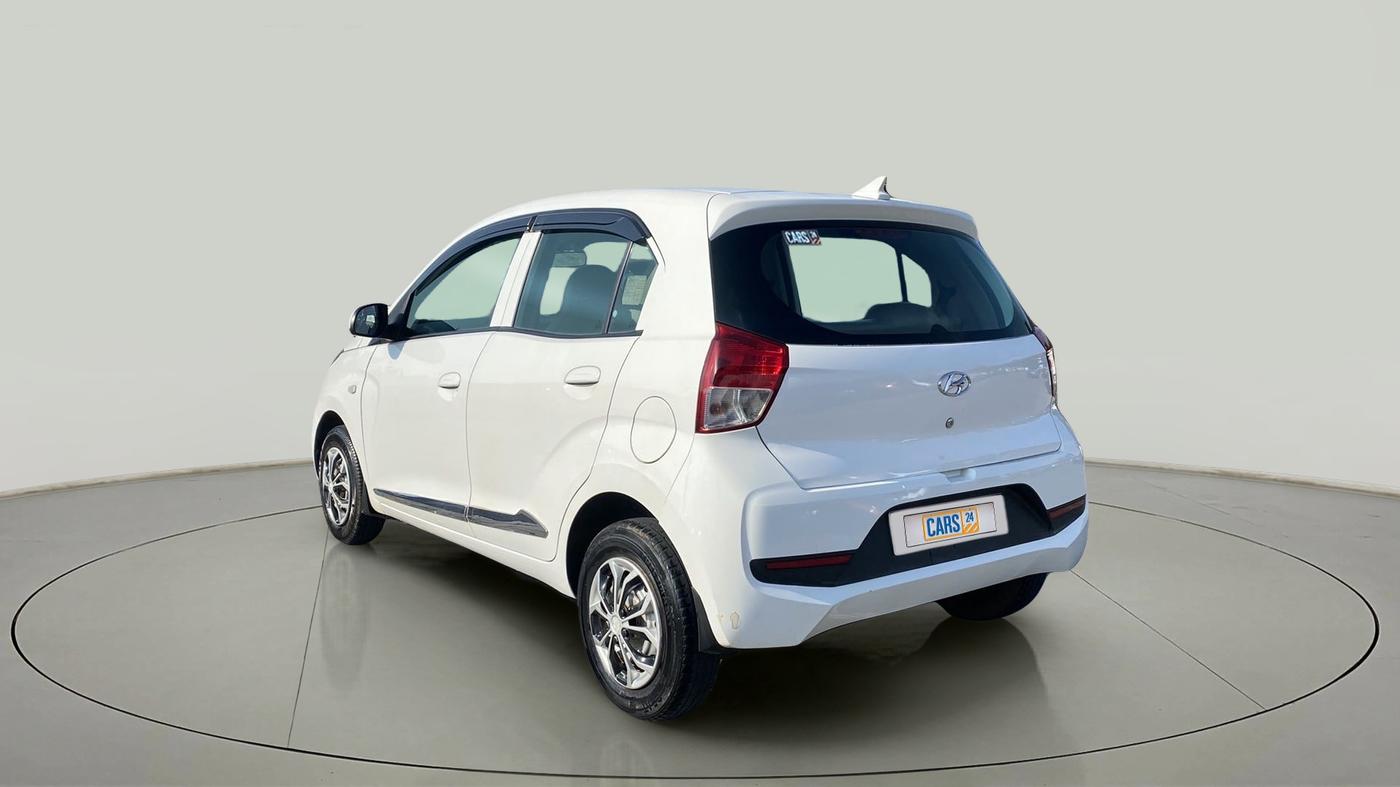 2019 Hyundai NEW SANTRO MAGNA, Petrol, Manual, 44,937 km, Left Back Diagonal