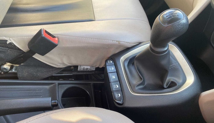 2019 Hyundai NEW SANTRO MAGNA, Petrol, Manual, 44,937 km, Gear Lever