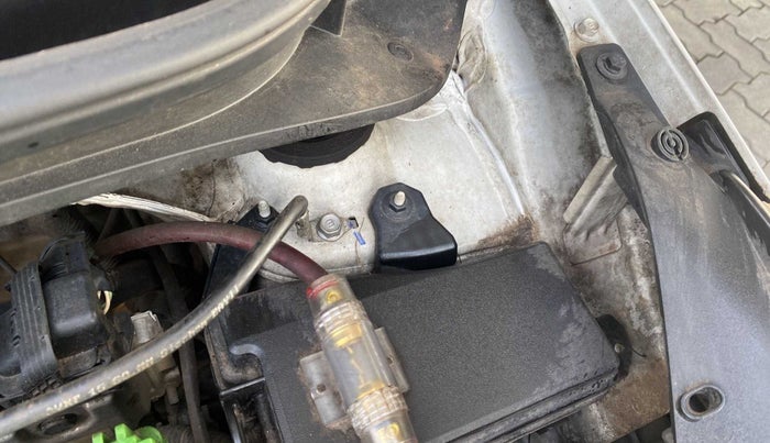 2019 Hyundai NEW SANTRO MAGNA, Petrol, Manual, 44,937 km, Left Apron - Apron is partially repaired