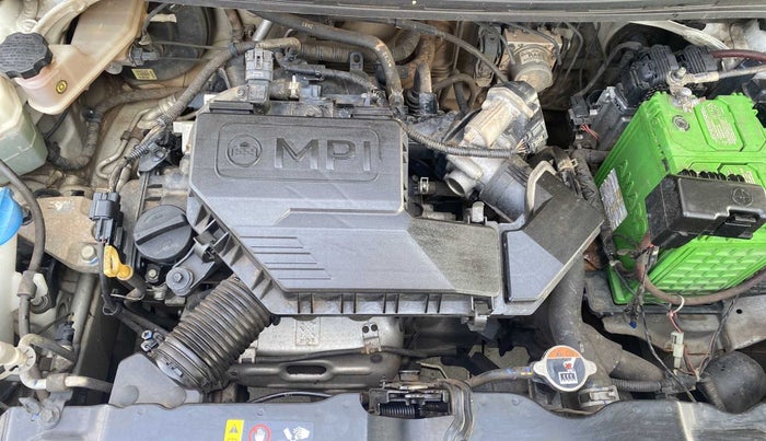 2019 Hyundai NEW SANTRO MAGNA, Petrol, Manual, 44,937 km, Open Bonet