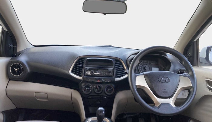 2019 Hyundai NEW SANTRO MAGNA, Petrol, Manual, 44,937 km, Dashboard