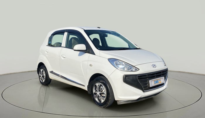 2019 Hyundai NEW SANTRO MAGNA, Petrol, Manual, 44,937 km, Right Front Diagonal