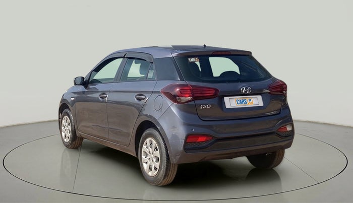 2020 Hyundai Elite i20 MAGNA PLUS 1.2, Petrol, Manual, 28,220 km, Left Back Diagonal