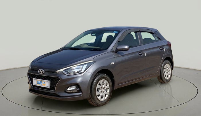 2020 Hyundai Elite i20 MAGNA PLUS 1.2, Petrol, Manual, 28,220 km, Left Front Diagonal
