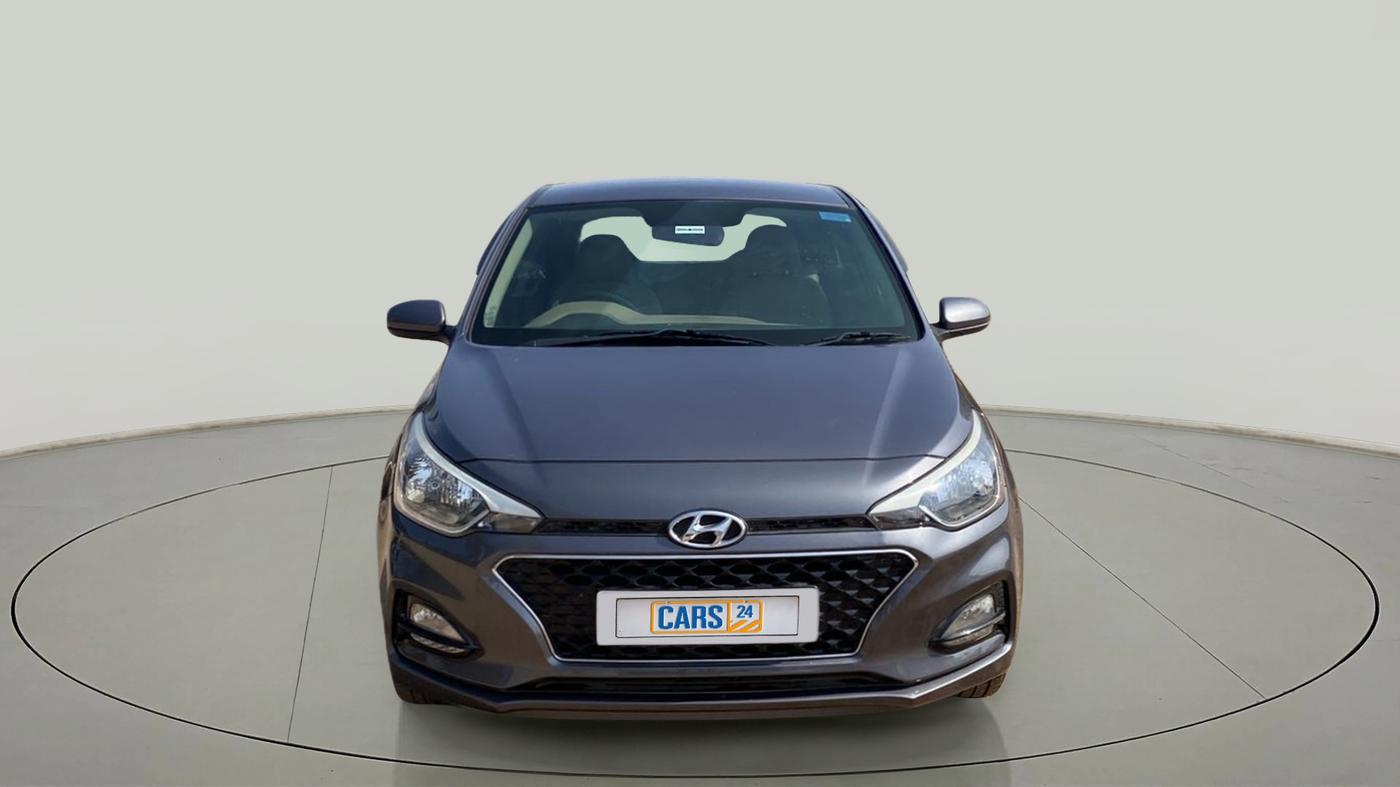 2020 Hyundai Elite i20 MAGNA PLUS 1.2, Petrol, Manual, 28,220 km, Front