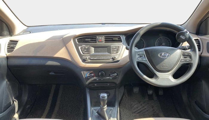 2020 Hyundai Elite i20 MAGNA PLUS 1.2, Petrol, Manual, 28,220 km, Dashboard