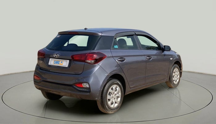 2020 Hyundai Elite i20 MAGNA PLUS 1.2, Petrol, Manual, 28,220 km, Right Back Diagonal