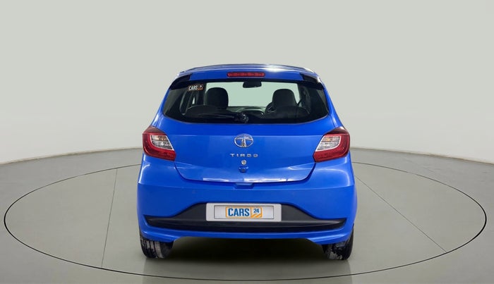2020 Tata Tiago XZ PLUS PETROL, Petrol, Manual, 29,686 km, Back/Rear
