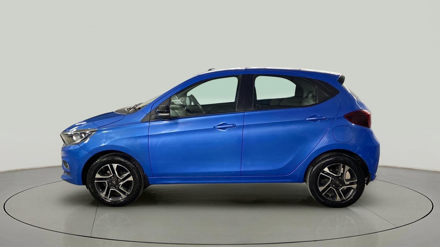 2020 Tata Tiago XZ PLUS PETROL, Petrol, Manual, 29,686 km, Left Side