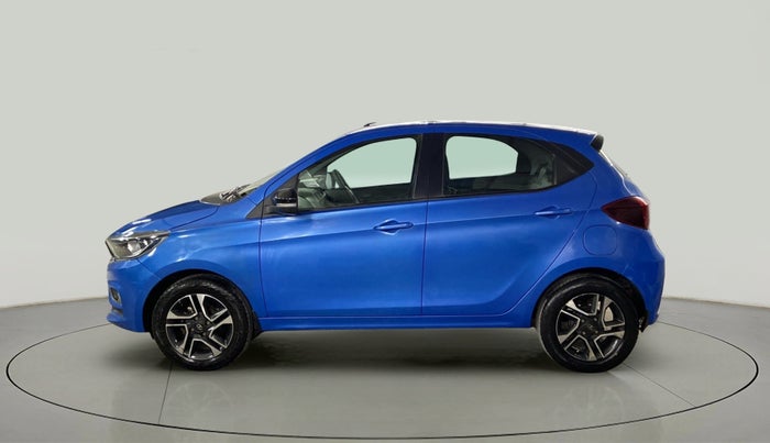 2020 Tata Tiago XZ PLUS PETROL, Petrol, Manual, 29,686 km, Left Side