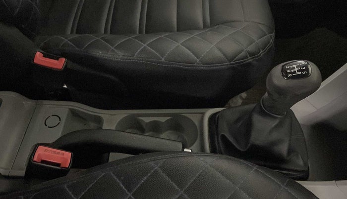2020 Tata Tiago XZ PLUS PETROL, Petrol, Manual, 29,686 km, Gear Lever