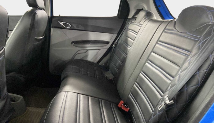 2020 Tata Tiago XZ PLUS PETROL, Petrol, Manual, 29,686 km, Right Side Rear Door Cabin