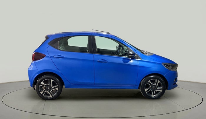 2020 Tata Tiago XZ PLUS PETROL, Petrol, Manual, 29,686 km, Right Side View