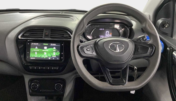 2020 Tata Tiago XZ PLUS PETROL, Petrol, Manual, 29,686 km, Steering Wheel Close Up