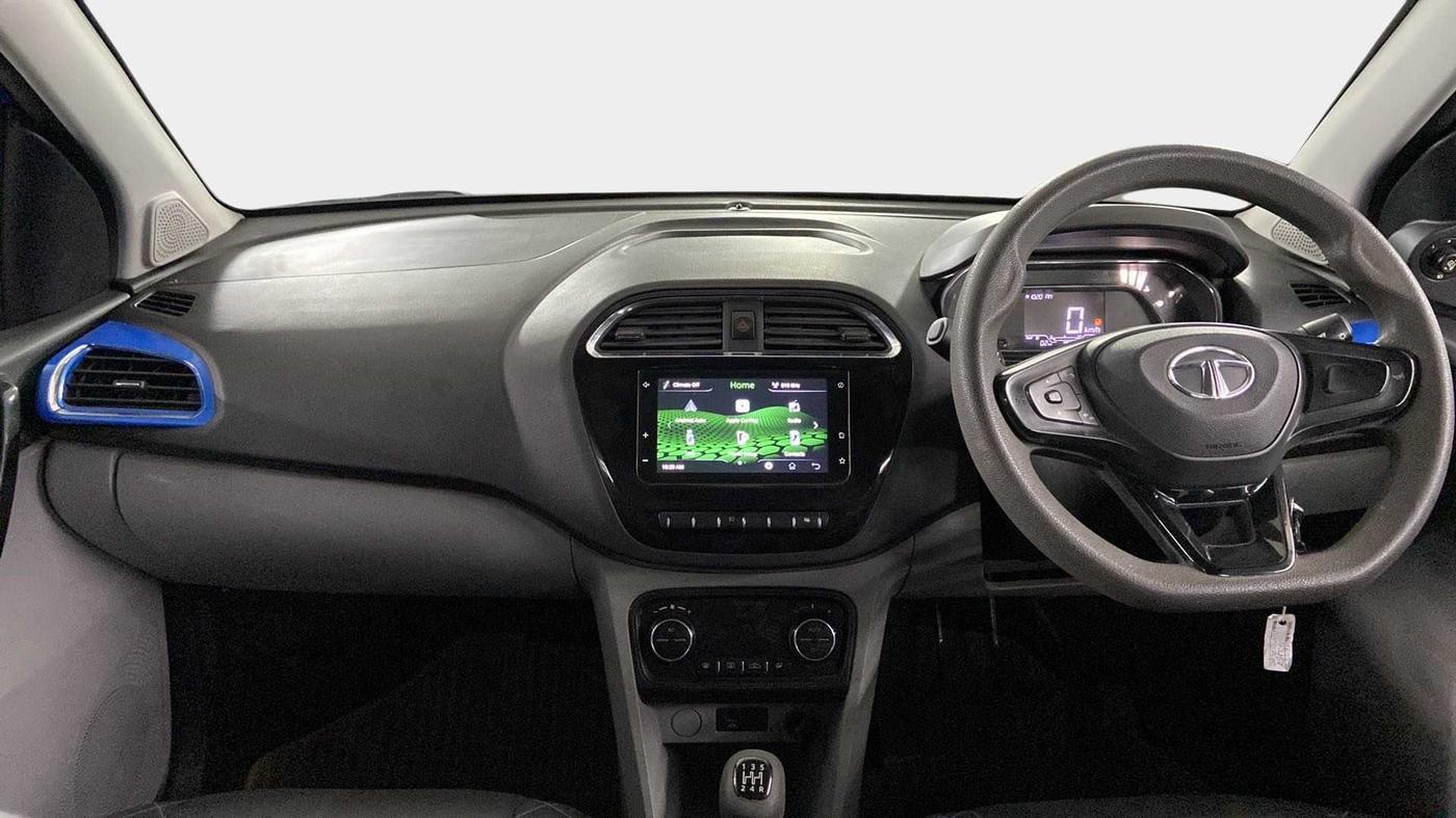 2020 Tata Tiago XZ PLUS PETROL, Petrol, Manual, 29,686 km, Dashboard