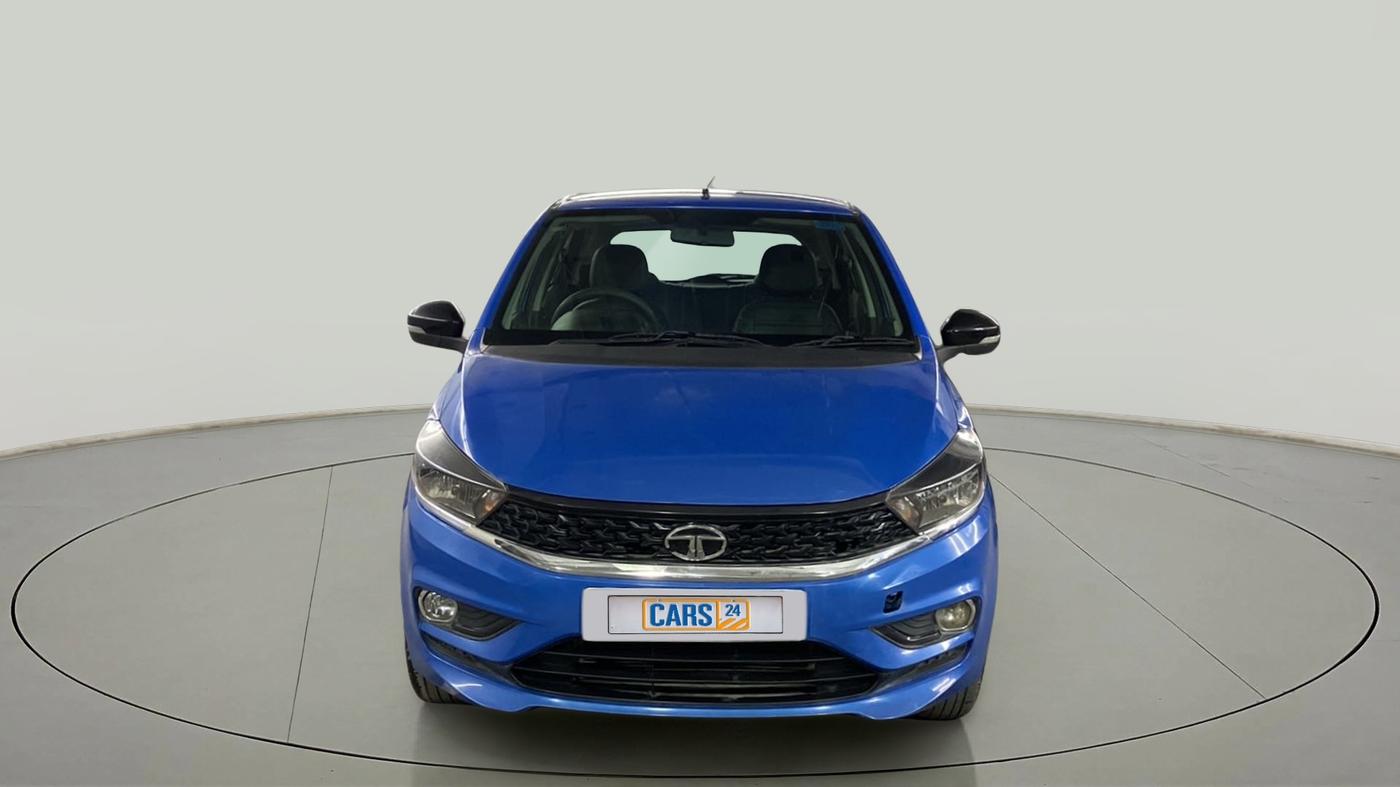 2020 Tata Tiago XZ PLUS PETROL, Petrol, Manual, 29,686 km, Front