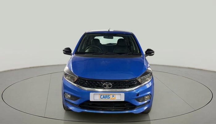 2020 Tata Tiago XZ PLUS PETROL, Petrol, Manual, 29,686 km, Front
