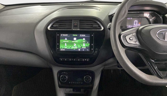 2020 Tata Tiago XZ PLUS PETROL, Petrol, Manual, 29,686 km, Air Conditioner