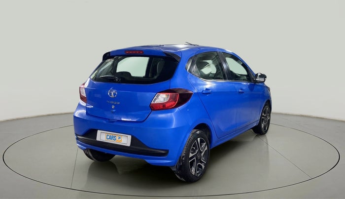 2020 Tata Tiago XZ PLUS PETROL, Petrol, Manual, 29,686 km, Right Back Diagonal