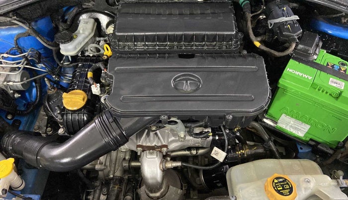 2020 Tata Tiago XZ PLUS PETROL, Petrol, Manual, 29,686 km, Open Bonet