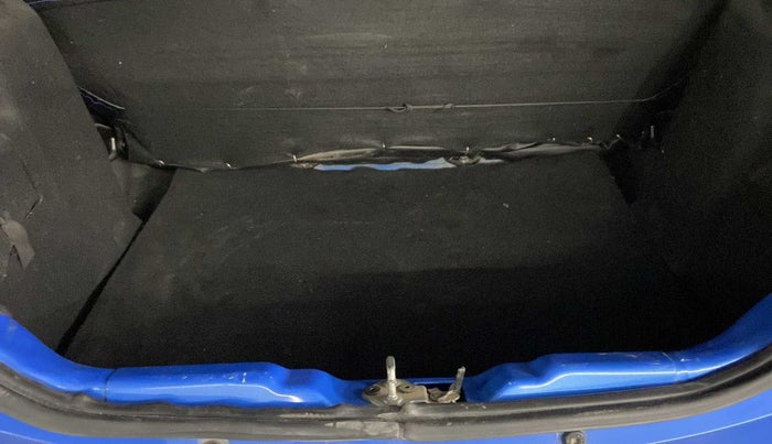 2020 Tata Tiago XZ PLUS PETROL, Petrol, Manual, 29,686 km, Boot Inside