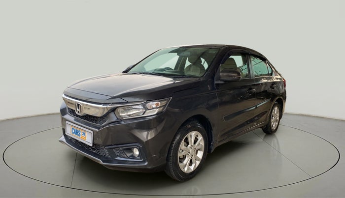 2018 Honda Amaze 1.2L I-VTEC V CVT, Petrol, Automatic, 22,574 km, Left Front Diagonal