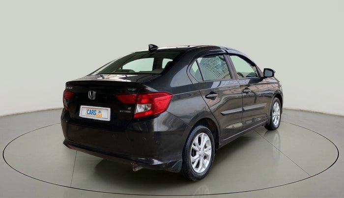 2018 Honda Amaze 1.2L I-VTEC V CVT, Petrol, Automatic, 22,574 km, Right Back Diagonal