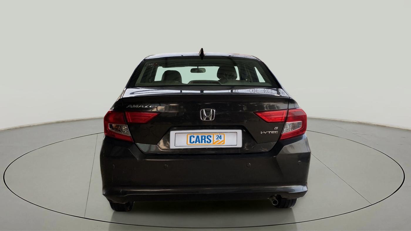 2018 Honda Amaze 1.2L I-VTEC V CVT, Petrol, Automatic, 22,574 km, Back/Rear